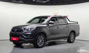 Kg_mobility_ssangyong Rexton Pioneer S (Link) Diesel 2.2 4WD 2019