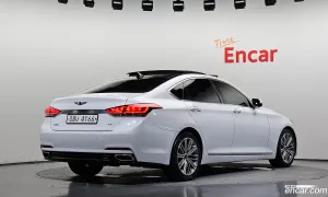 Genesis G80 Luxury 3.3 GDI 2017
