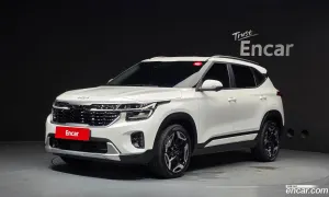 Kia Seltos Signature Gasoline 1.6 Turbo 2WD 2024
