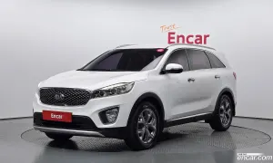 Kia Sorento Prestige Diesel 2.0 2WD 2015