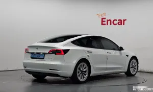 Tesla Model 3 Long Range AWD 2021