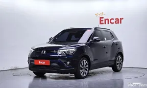 Kg_mobility_ssangyong Tiboli V3 Gasoline 1.5 2WD 2020