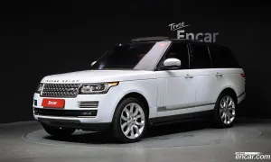 Land rover Range rover 4.4 SDV8 AB DIESEL 2016