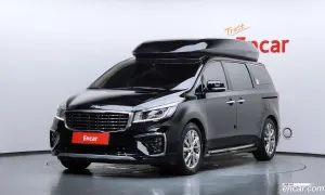 Kia Canival 9-seater Limousine(Special vehicle) 2020