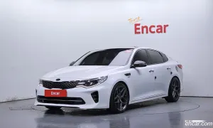 Kia K5 Prestige 2.0 SX 2016