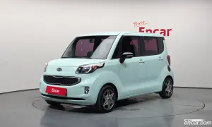 Kia Ray Deluxe Special 2012