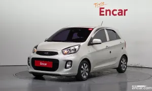Kia Morning Luxury 2015