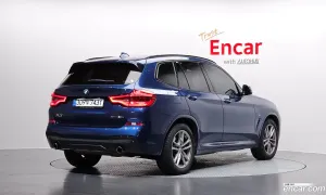 Bmw X3 xDrive 20i M Sport 2021