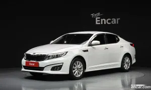Kia K5 LPI Noblesse 2014