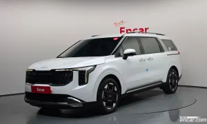 Kia Canival HEV 9seater Signature 2024