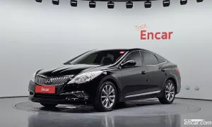 Hyundai Grandeur HG300 Premium 2014