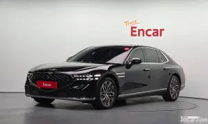 Genesis G90 Gasoline 3.5 Turbo AWD 2022