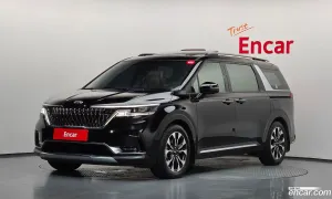 Kia Canival 9-Seater Signature 2020