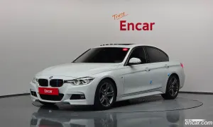 Bmw 3-series 320i M Sport 2016