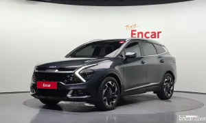 Kia Sportage Prestige Gasoline 1.6 Turbo 2WD 2021