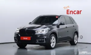 Bmw X5 xDrive 30d 2014