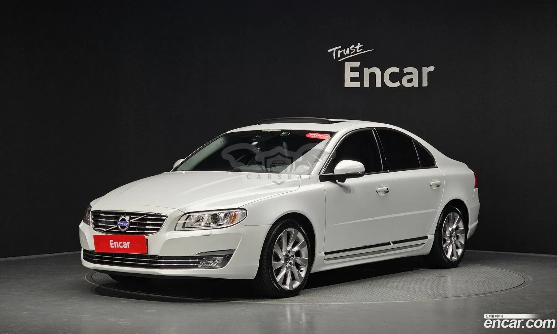 Volvo S80 2nd D4 2015