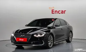 Hyundai Grandeur Special 2.4 Premium 2017
