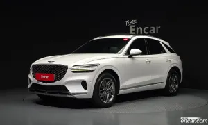 Genesis Gv70 2.5T Gasoline AWD 2022