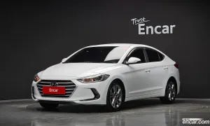 Hyundai Avante 1.6 GDI Value Plus 2017