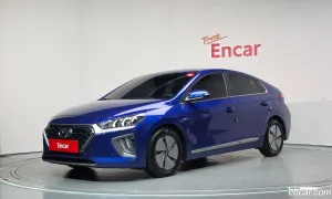 Hyundai Ioniq Q 1.6 HEV 2020