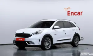 Kia Niro Prestige 2017