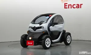 Renault-koreasamsung Twizy Life(2-Seater) 2020