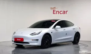 Tesla Model 3 Long Range AWD 2020