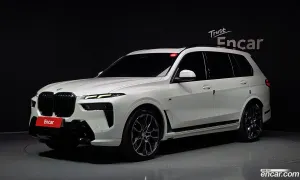 Bmw X7 xDrive 40i M Sport 7STR 2024