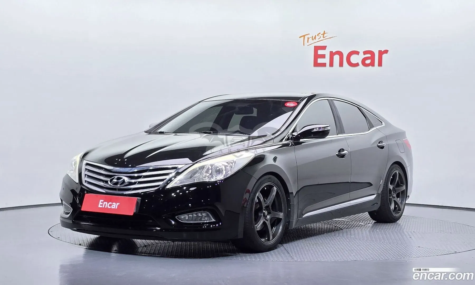 Hyundai Grandeur HG300 Prime 2011