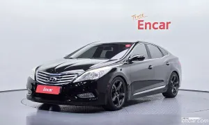 Hyundai Grandeur HG300 Prime 2011