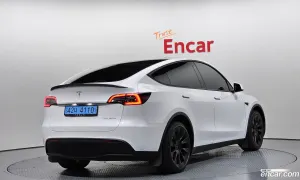 Tesla Model y Long Range AWD 2022