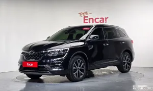 Renault-koreasamsung Qm6 2.0 LPe RE Signature 2WD 2022