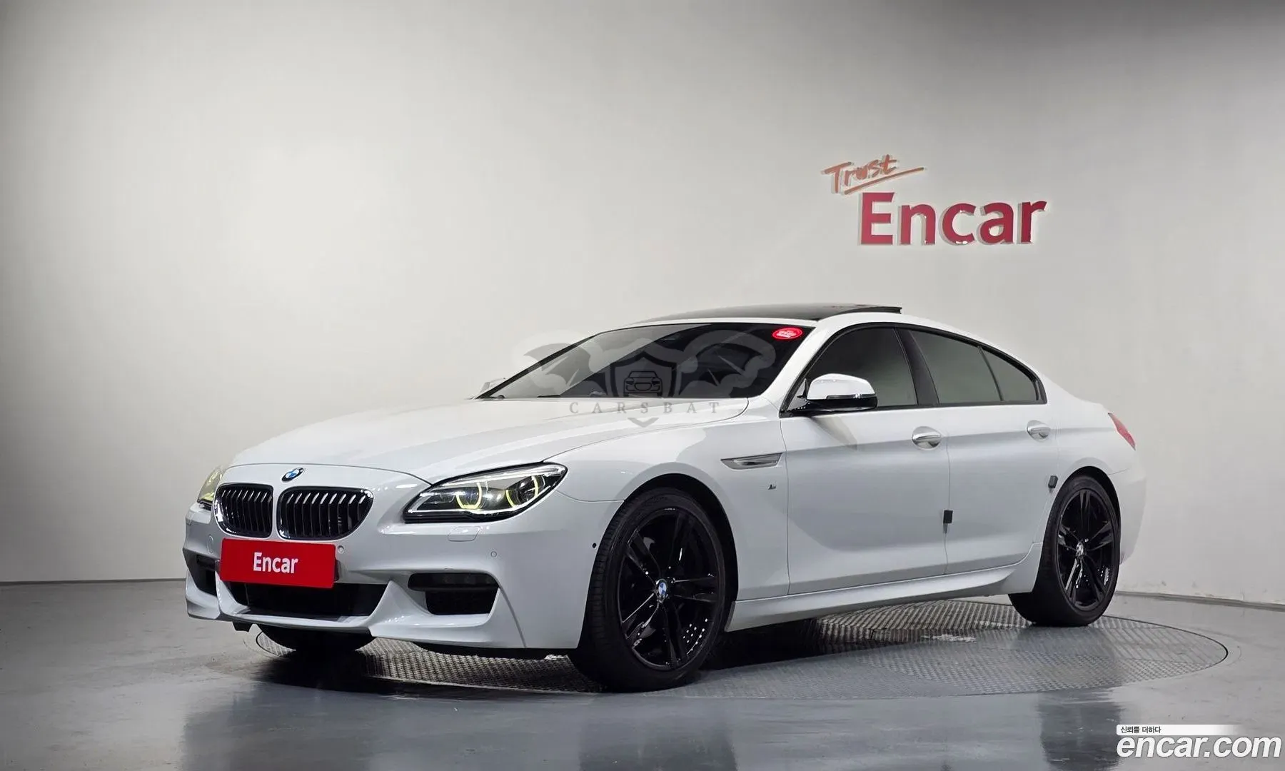 Bmw 6-series 640d xDrive M Sport Gran Coupe 2016