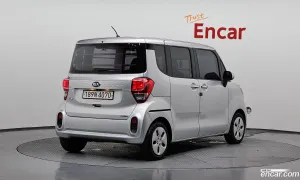 Kia Ray DLX Van 2019