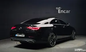Mercedes-benz Cls-class CLS400d 4MATIC AMG Line 2018