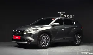 Hyundai Tucson Inspiration 2WD 2021