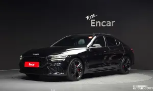 Genesis G70 Gasoline 2.0T 4WD 2021