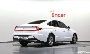 Hyundai Sonata Style 2.0 LPG(rental car) 2019