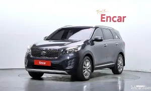 Kia Sorento Noblesse Diesel 2.0 2WD 2016