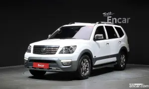 Kia Mohave President Diesel 3.0 4WD 2016