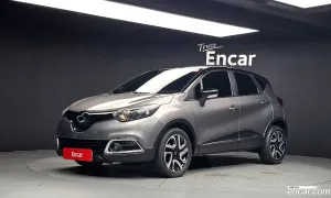 Renault-koreasamsung Qm3 LE 2016