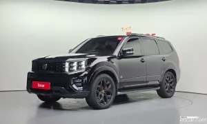Kia Mohave Masters Gravity Diesel 3.0 4WD 6-Seater 2021