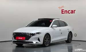 Hyundai Grandeur Le Blanc 2.5 2021