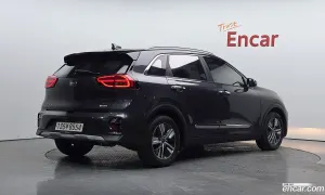 Kia Niro Noblesse Special 1.6 HEV 2020