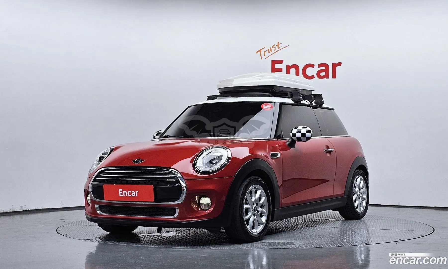 Mini Cooper Third Generation HIGH 2017