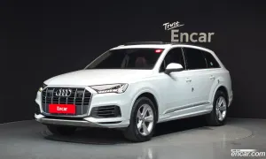 Audi Q7 45 TDI Quattro 2020