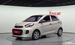 Kia Morning Smart 2015