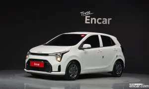 Kia Morning Signiture 2024