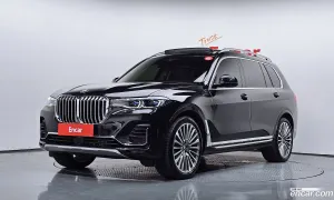 Bmw X7 xDrive 40i Design Pure Excellence 6-Seater 2021